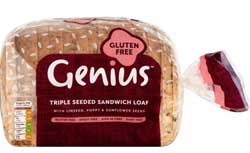 Genius bread